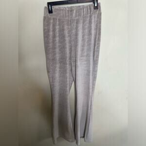 Guess Women Velvet Pants,Size S
